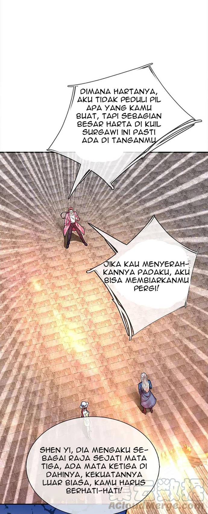 Immortal Daddy Xianzun Chapter 218 Gambar 2